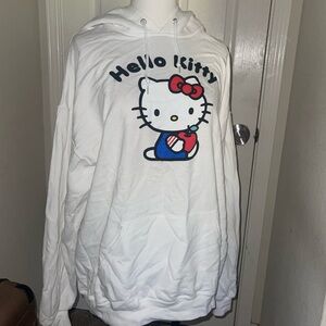 hello kitty hoodie ❤️